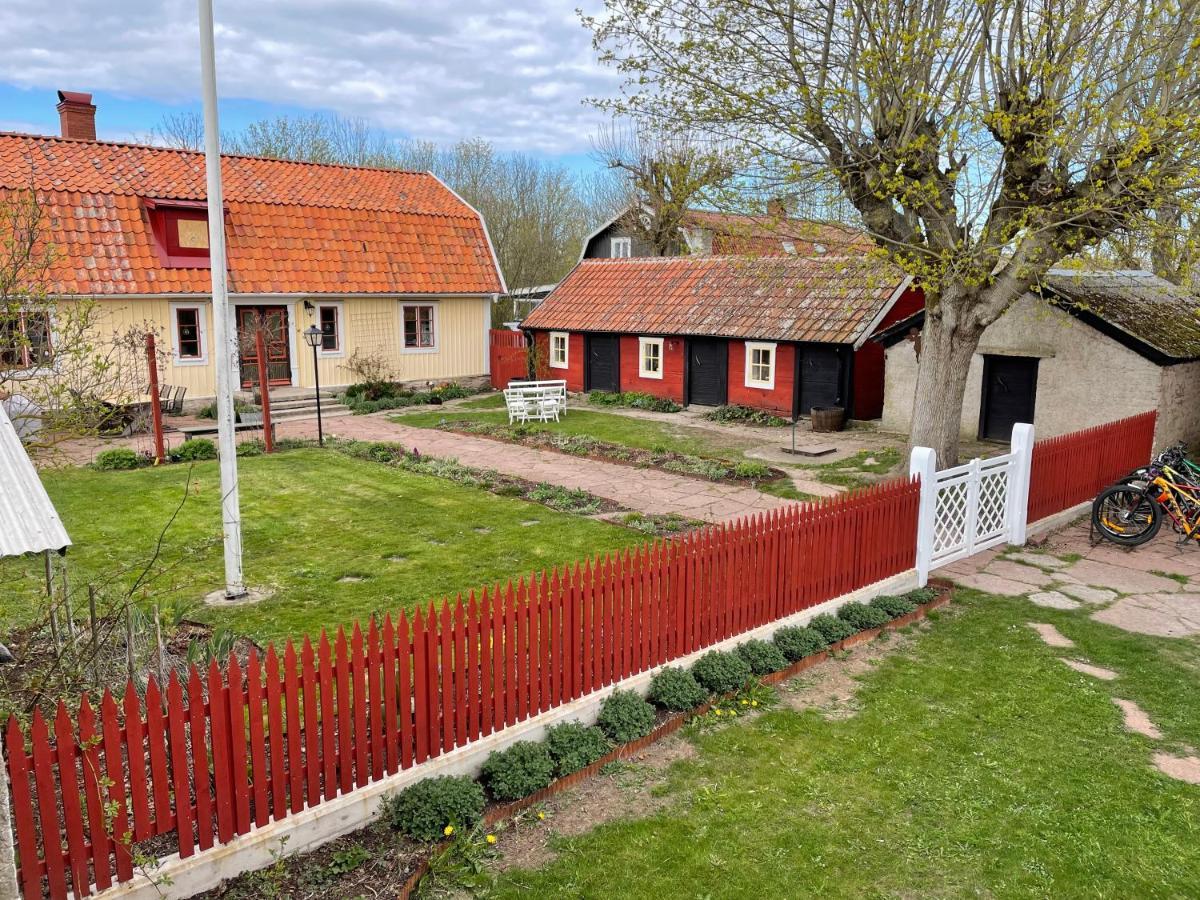 Вилла Oelandsgarden Ферьестаден Экстерьер фото